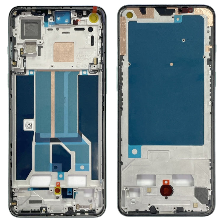 For OnePlus Nord 2 5G DN2101 DN2103 Middle Frame Bezel Plate