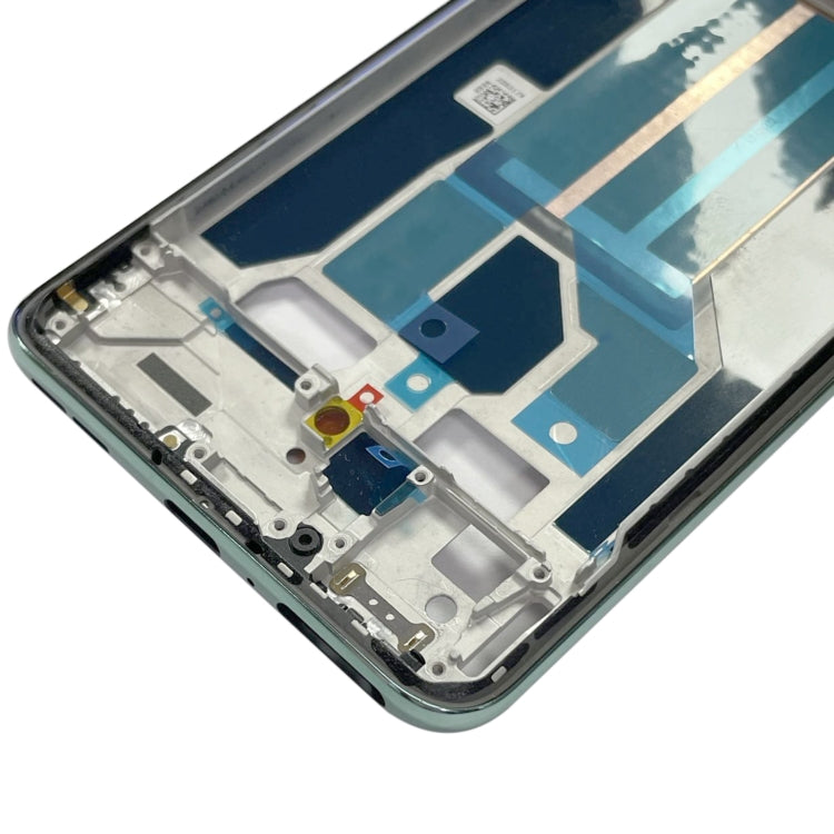 For OnePlus Nord 2 5G DN2101 DN2103 Middle Frame Bezel Plate