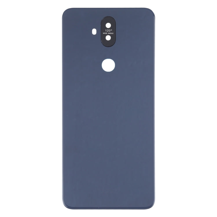 Grass Material Battery Back Cover With Camera Lens for Asus Zenfone 5 Lite ZC600KL