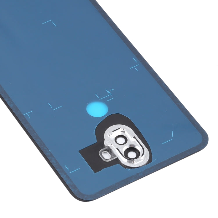 Grass Material Battery Back Cover With Camera Lens for Asus Zenfone 5 Lite ZC600KL