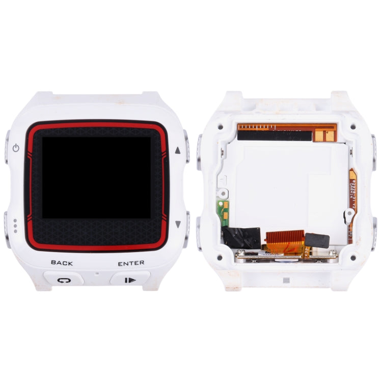 LCD Screen and Digitizer Full Assembly With Frame for Garmin Forerunner 920XT