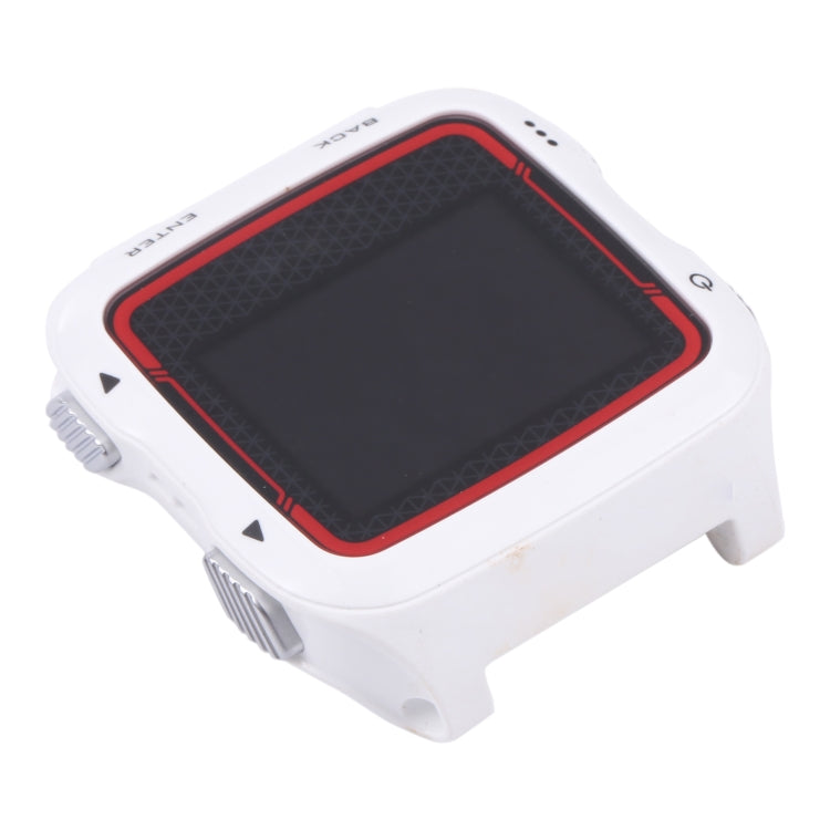LCD Screen and Digitizer Full Assembly With Frame for Garmin Forerunner 920XT