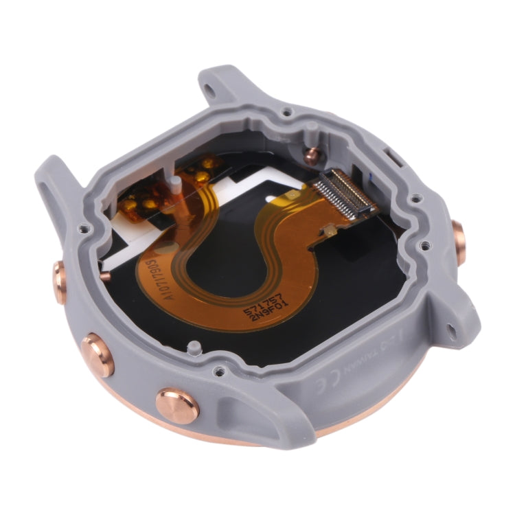 LCD Screen and Digitizer Full Assembly With Frame for Garmin Fenix 6S