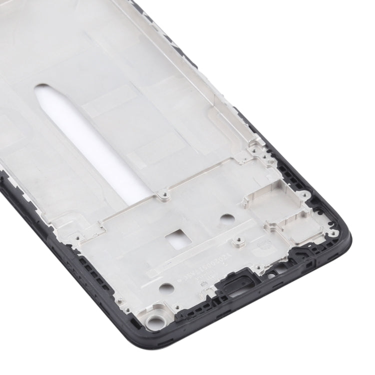 For OPPO Realme X7 5G / Realme Q2 Pro RMX2176 RMX2173 Front Housing LCD Frame Bezel Plate