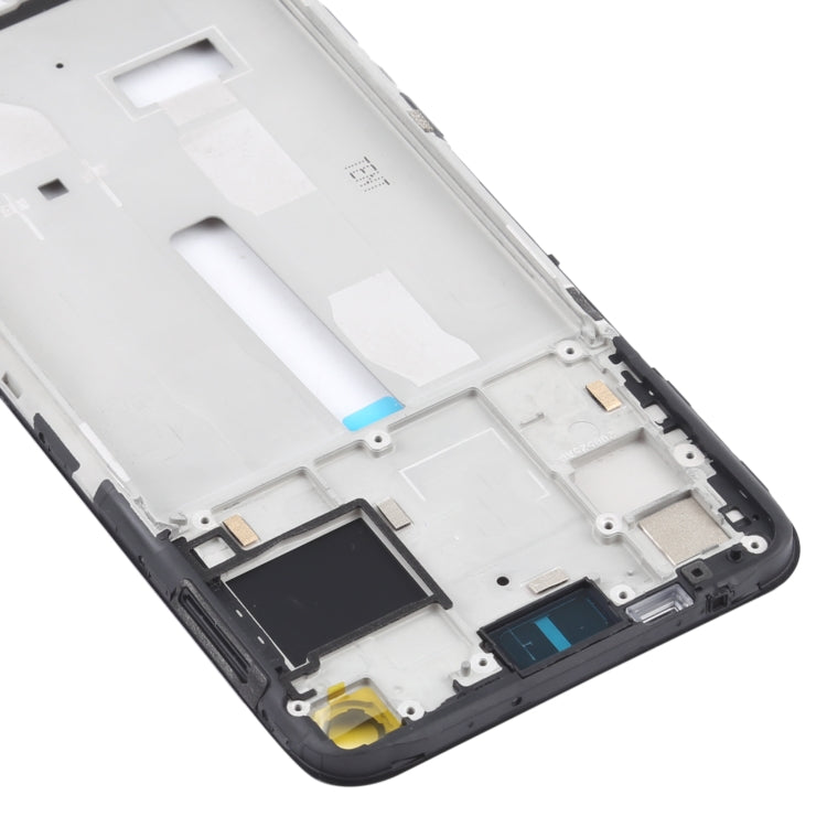 For Vivo Y70S V2002A Front Housing LCD Frame Bezel Plate