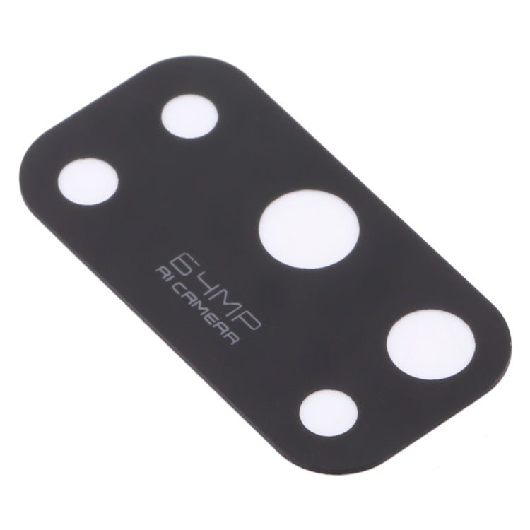 For OPPO Realme 7 Pro RMX2170 10pcs Back Camera Lens