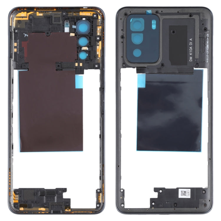 Middle Frame Bezel Plate for Xiaomi Redmi Note 10 Pro 5G