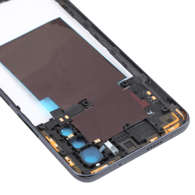 Middle Frame Bezel Plate for Xiaomi Redmi Note 10 Pro 5G