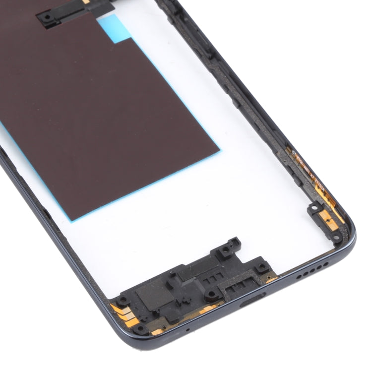 Middle Frame Bezel Plate for Xiaomi Redmi Note 10 Pro 5G