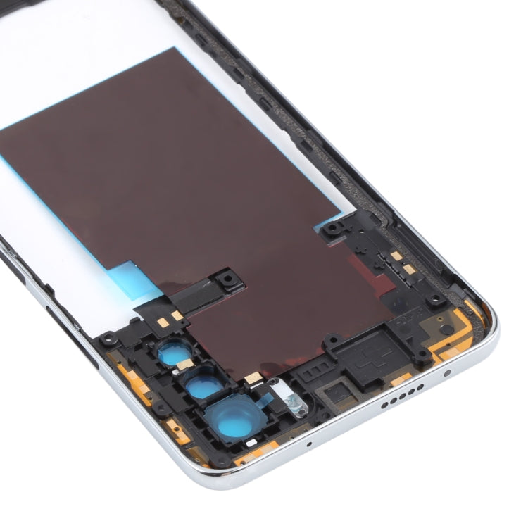 Middle Frame Bezel Plate for Xiaomi Redmi Note 10 Pro 5G