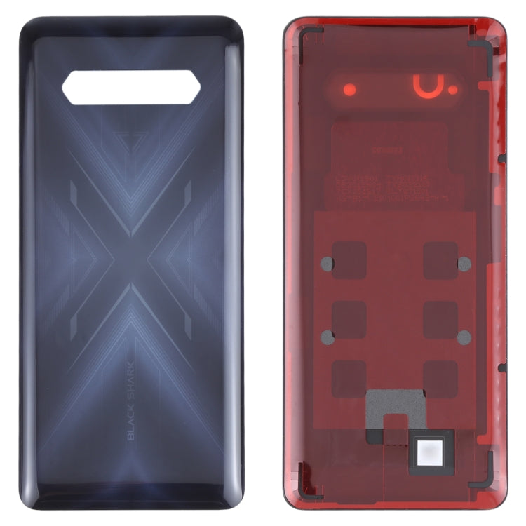 Original Battery Back Cover for Xiaomi Black Shark 4 / SHARK PRS-H0 / SHARK PRS-A0