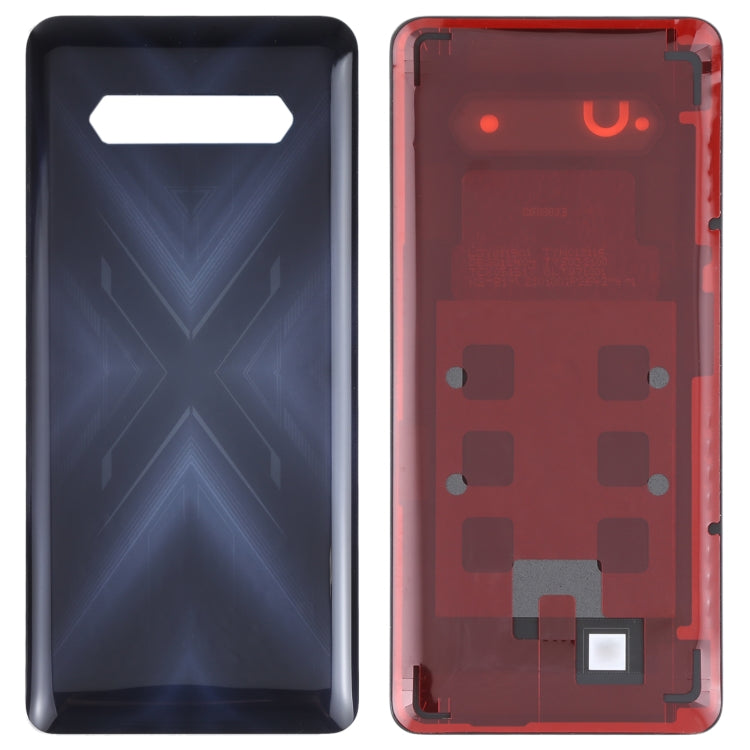 Original Battery Back Cover for Xiaomi Black Shark 4 / SHARK PRS-H0 / SHARK PRS-A0