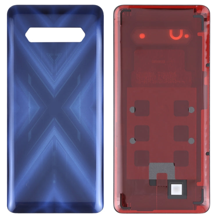Original Battery Back Cover for Xiaomi Black Shark 4 / SHARK PRS-H0 / SHARK PRS-A0