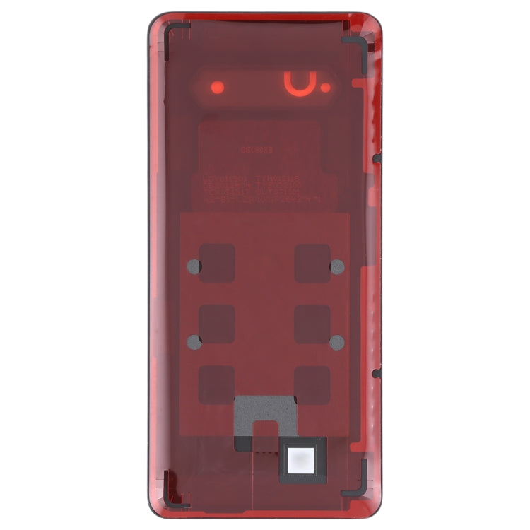 Original Battery Back Cover for Xiaomi Black Shark 4 / SHARK PRS-H0 / SHARK PRS-A0