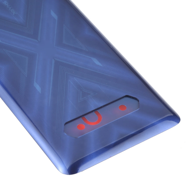 Original Battery Back Cover for Xiaomi Black Shark 4 / SHARK PRS-H0 / SHARK PRS-A0