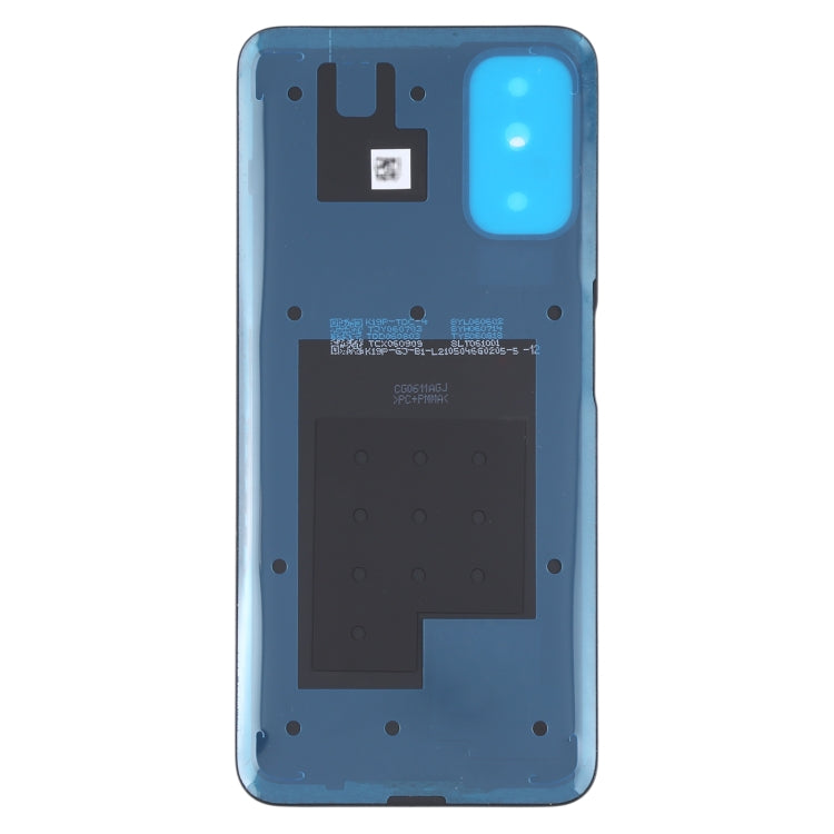 Original Battery Back Cover for Xiaomi Poco M3 Pro 5G M2103K19PG, M2103K19PI