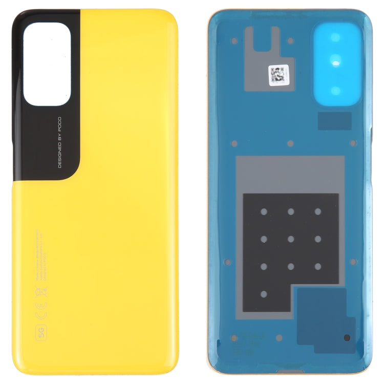 Original Battery Back Cover for Xiaomi Poco M3 Pro 5G M2103K19PG, M2103K19PI