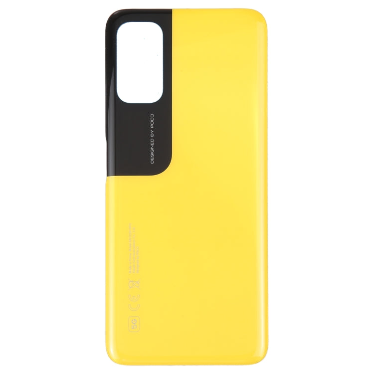 Original Battery Back Cover for Xiaomi Poco M3 Pro 5G M2103K19PG, M2103K19PI