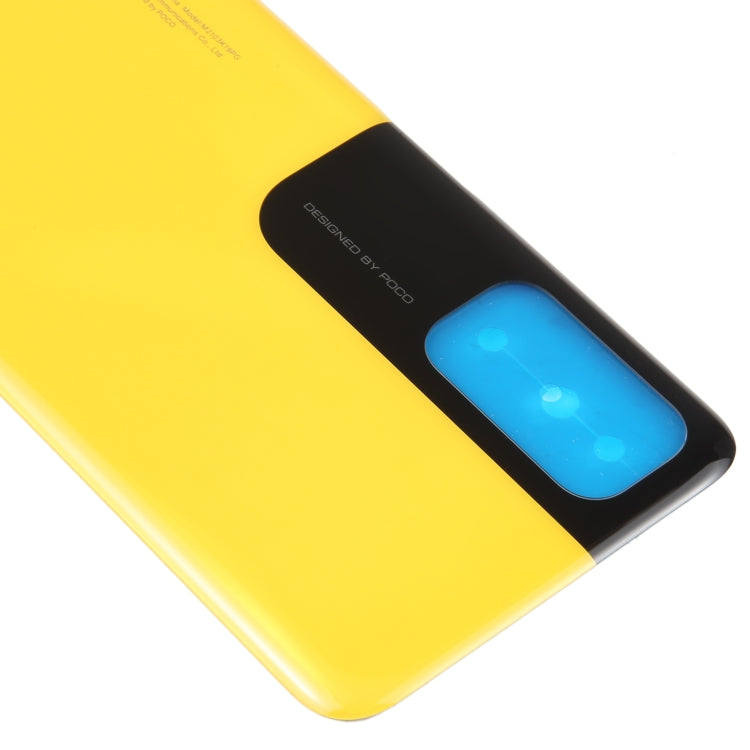 Original Battery Back Cover for Xiaomi Poco M3 Pro 5G M2103K19PG, M2103K19PI