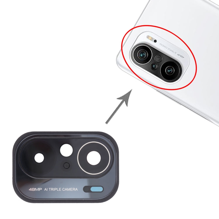 Camera Lens Cover for Xiaomi Redmi K40