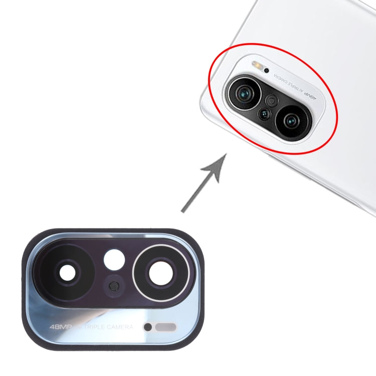 Camera Lens Cover for Xiaomi Redmi K40
