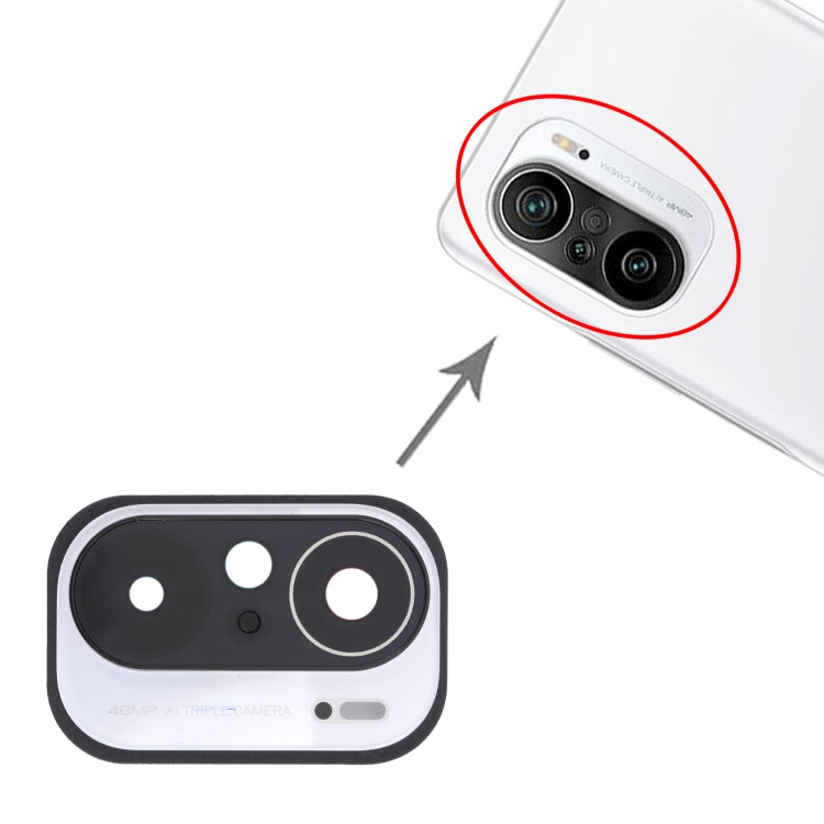 Camera Lens Cover for Xiaomi Redmi K40