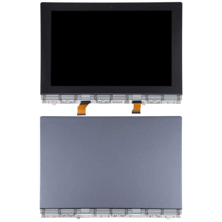 OEM LCD Screen for Lenovo YOGA Book YB1-X91 YB1-X91L YB1-X91F Digitizer Full Assembly with Frame(Grey)