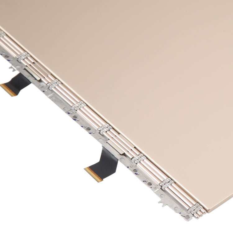 OEM LCD Screen for Lenovo YOGA Book YB1-X91 YB1-X91L YB1-X91F Digitizer Full Assembly with Frame(Gold)