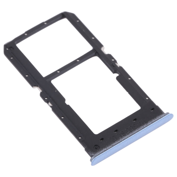 For OPPO Realme V5 5G  SIM Card Tray + SIM Card Tray / Micro SD Card Tray