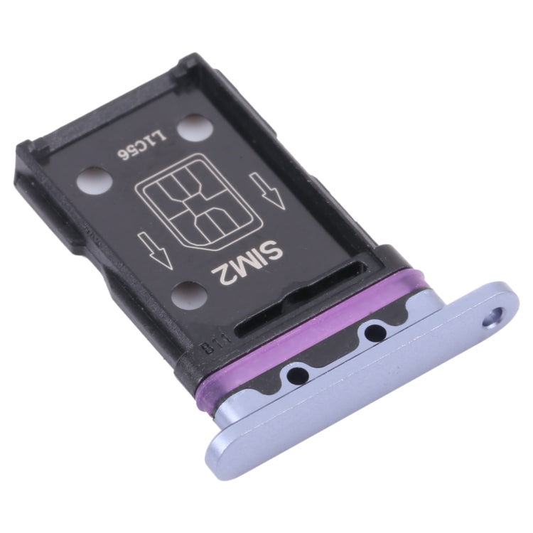 For OPPO Realme X50 Pro 5G RMX2075, RMX2071, RMX2076  SIM Card Tray + SIM Card Tray
