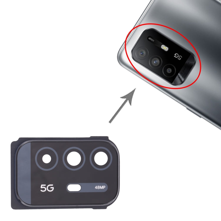 For OPPO A95 PELM00  Camera Lens Cover