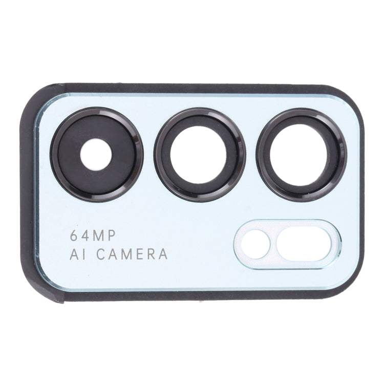 For OPPO Reno6 Pro 5G PEPM00, CPH2249  Camera Lens Cover