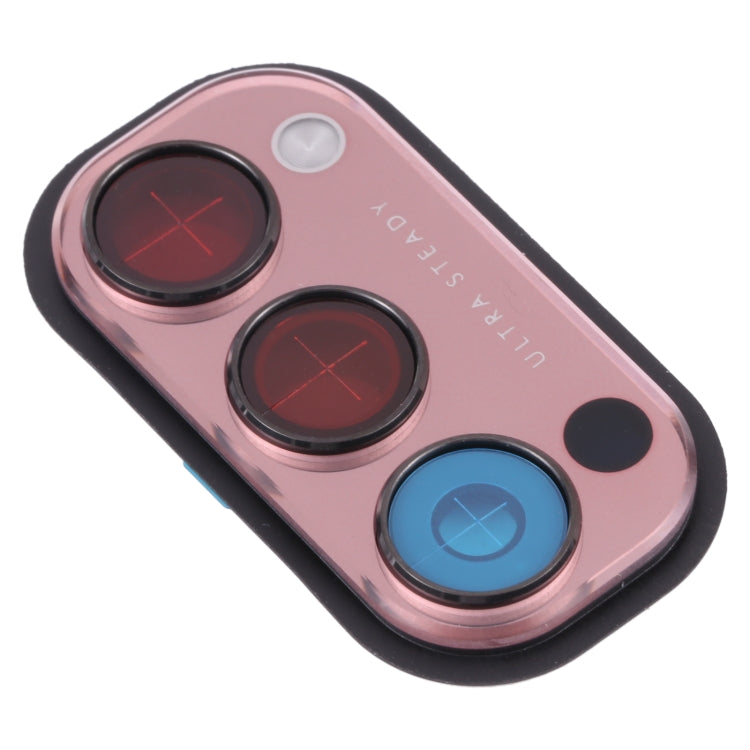 For OPPO Reno4 5G PDPM00, PDPT00, CPH2091  Camera Lens Cover