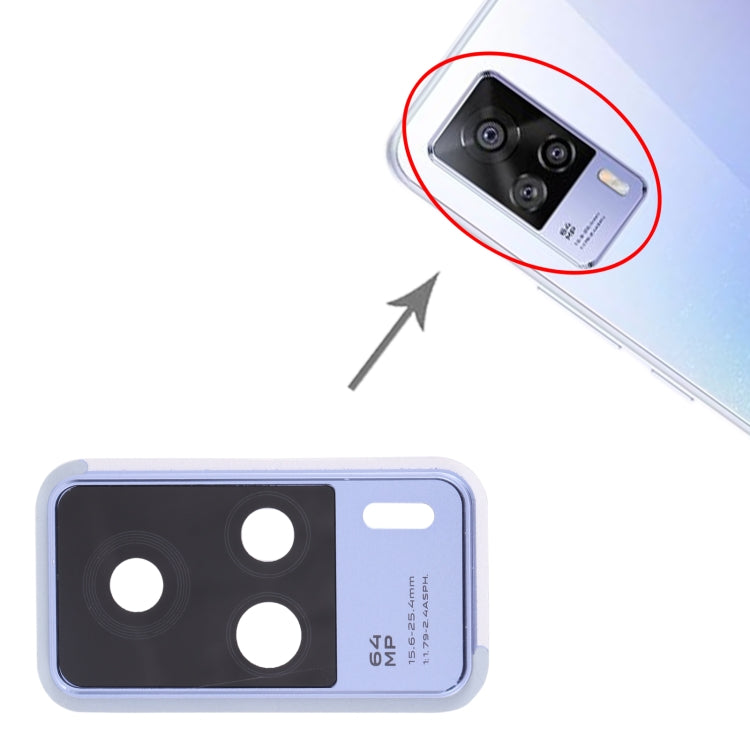 For vivo S9e Camera Lens Cover