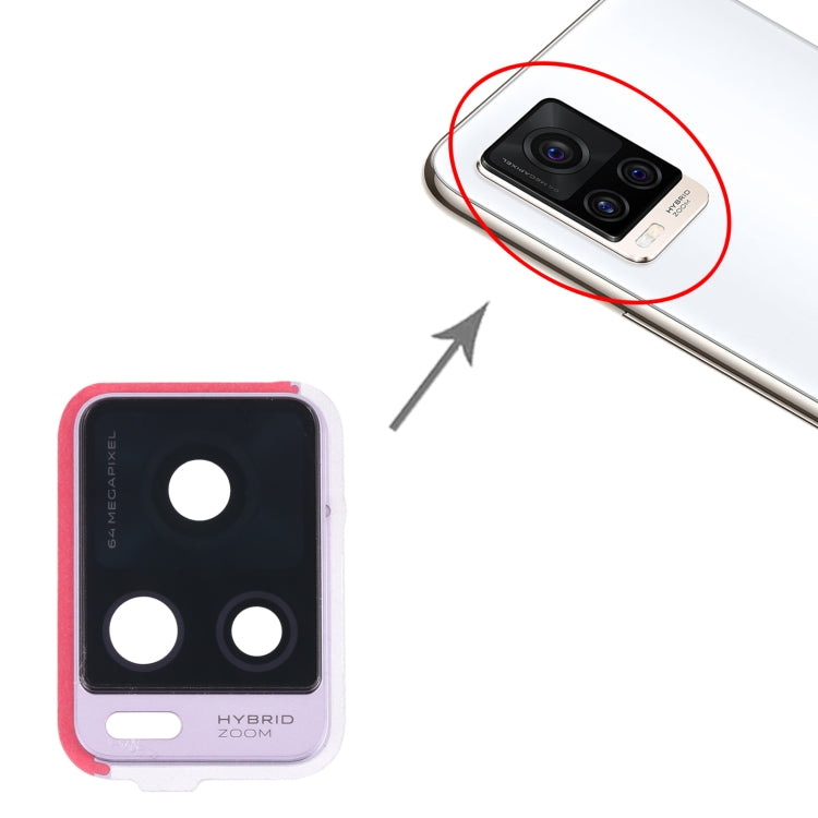 For vivo S7 V2020A Camera Lens Cover
