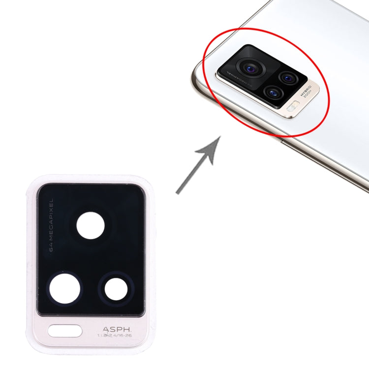 For vivo S7 V2020A Camera Lens Cover