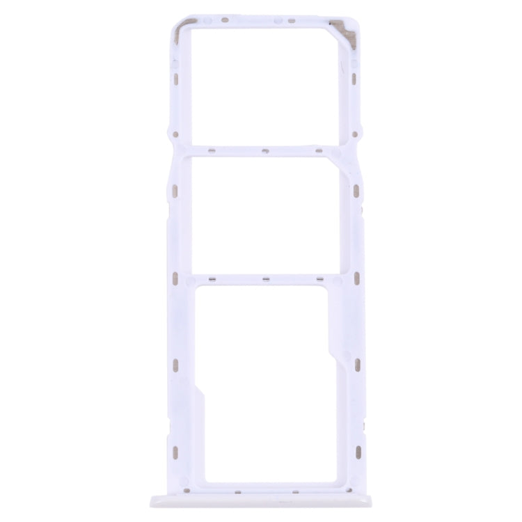 For OPPO Realme 6  SIM Card Tray + SIM Card Tray + Micro SD Card Tray