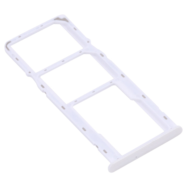 For OPPO Realme 6  SIM Card Tray + SIM Card Tray + Micro SD Card Tray