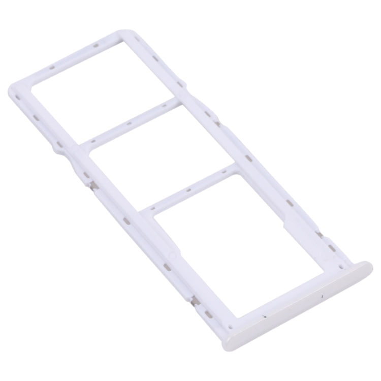 For OPPO Realme 6  SIM Card Tray + SIM Card Tray + Micro SD Card Tray
