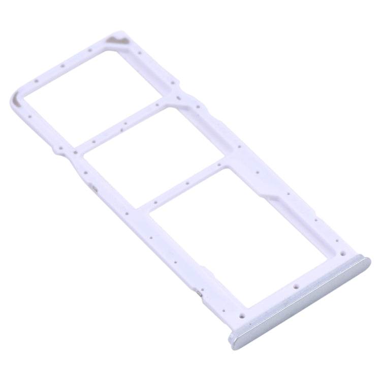 For OPPO Realme 7i (Global)  SIM Card Tray + SIM Card Tray + Micro SD Card Tray
