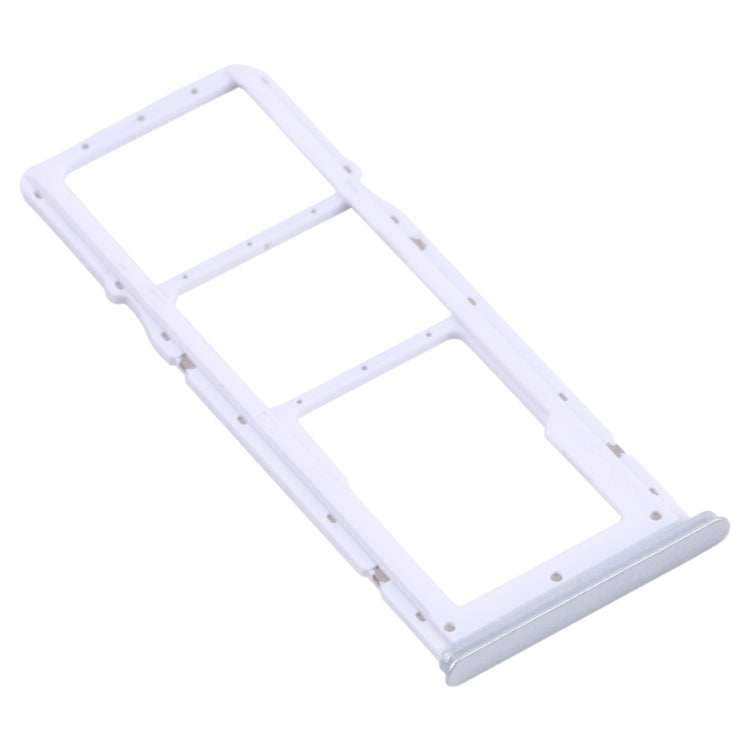 For OPPO Realme 7i (Global)  SIM Card Tray + SIM Card Tray + Micro SD Card Tray