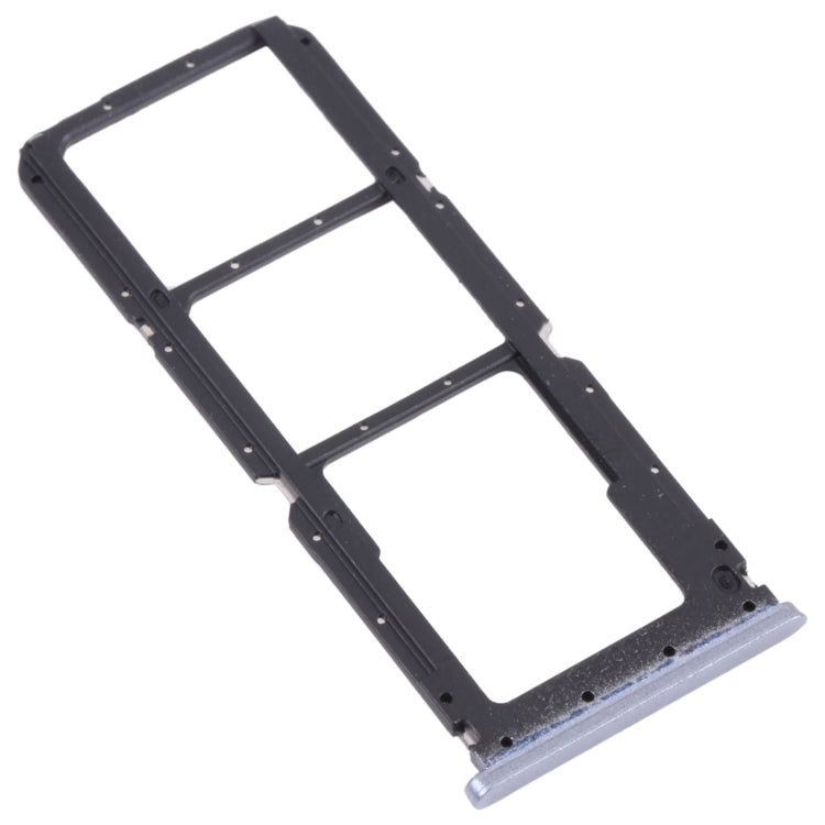 For OPPO A55 PEMM00, PEMM20, PEMT00, PEMT20  SIM Card Tray + SIM Card Tray + Micro SD Card Tray