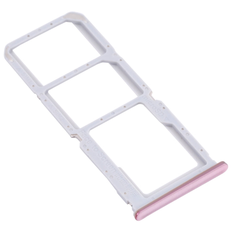 For OPPO A55 PEMM00, PEMM20, PEMT00, PEMT20  SIM Card Tray + SIM Card Tray + Micro SD Card Tray