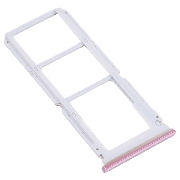 For OPPO A55 PEMM00, PEMM20, PEMT00, PEMT20  SIM Card Tray + SIM Card Tray + Micro SD Card Tray