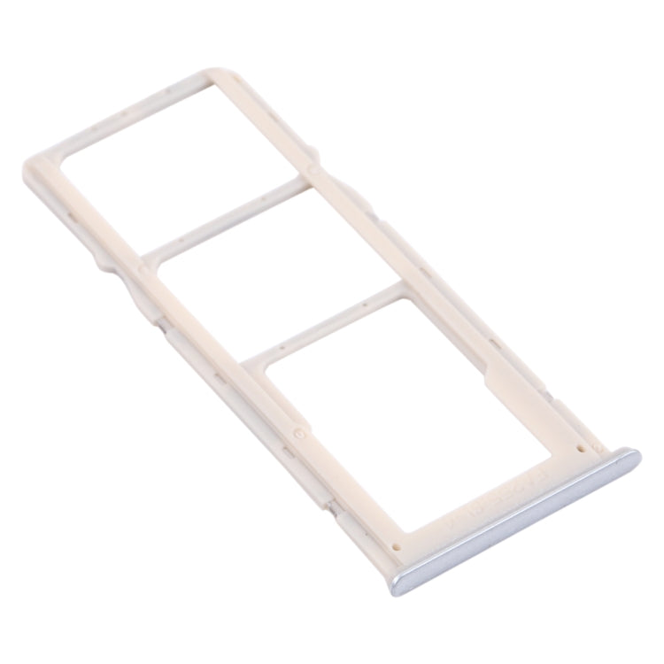 For OPPO A35 CPH2179  SIM Card Tray + SIM Card Tray + Micro SD Card Tray