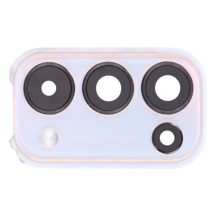 For OPPO Reno5 5G PEGM00, PEGT00, CPH2145  Camera Lens Cover