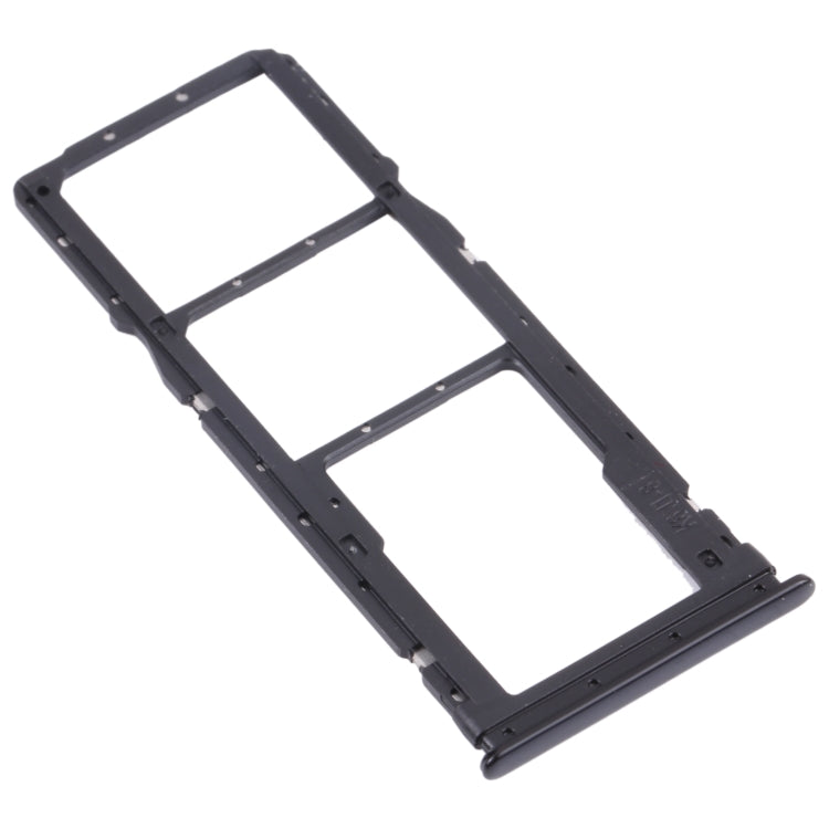 SIM Card Tray + SIM Card Tray + Micro SD Card Tray for Xiaomi Redmi Note 10 Pro 4G / Redmi Note 10 Pro Max / Redmi Note 10 Pro (India) M2101K6G, M2101K6R, M2101K6I, M2101K6P