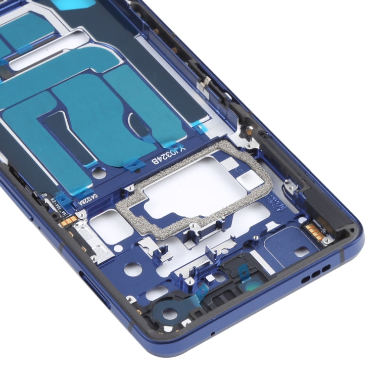 Original Front Housing LCD Frame Bezel Plate for Xiaomi Black Shark 4 / Black Shark 4 Pro SHARK PRS-H0, SHARK PRS-A0