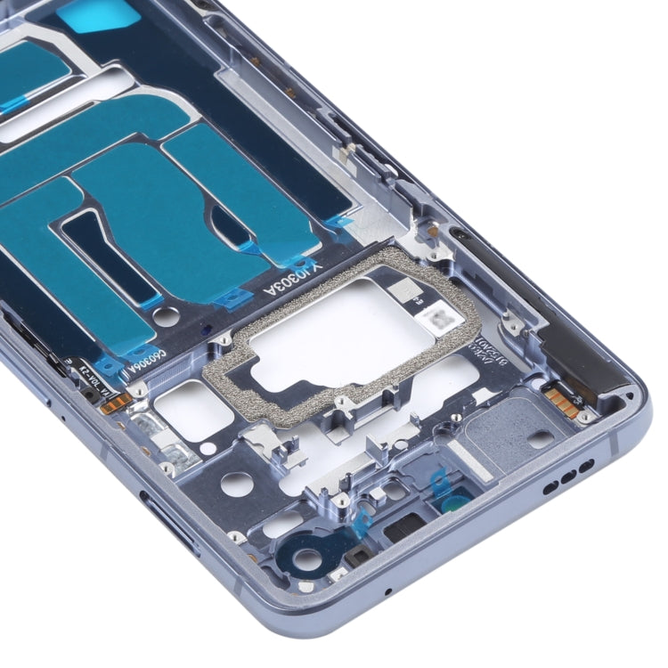 Original Front Housing LCD Frame Bezel Plate for Xiaomi Black Shark 4 / Black Shark 4 Pro SHARK PRS-H0, SHARK PRS-A0