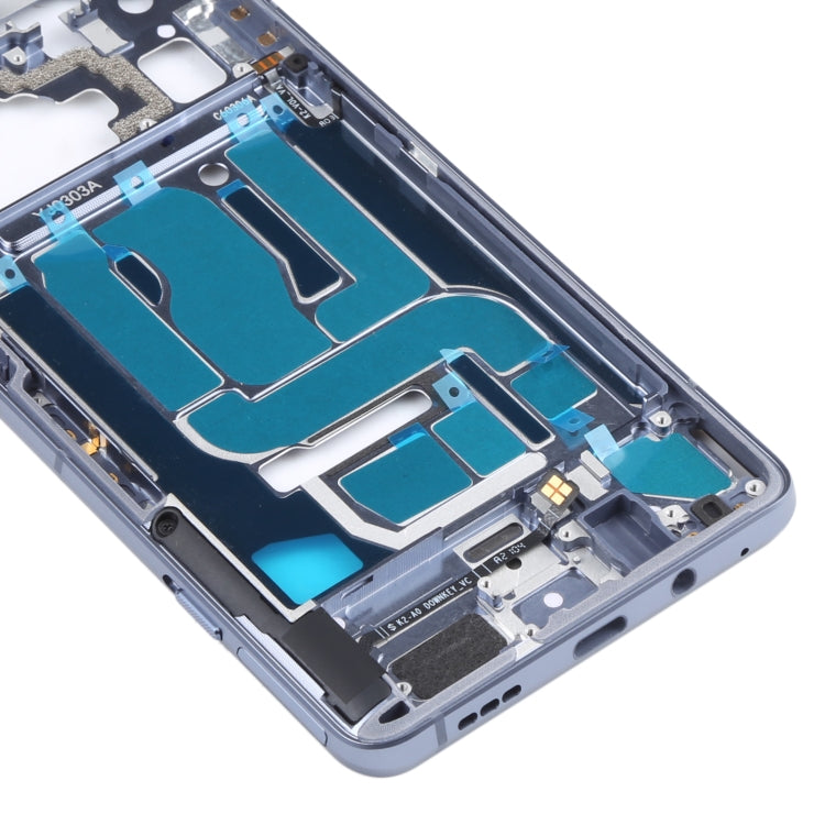 Original Front Housing LCD Frame Bezel Plate for Xiaomi Black Shark 4 / Black Shark 4 Pro SHARK PRS-H0, SHARK PRS-A0